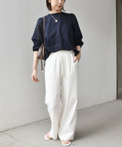 SHIPS / シップス ハンドバッグ | SHIPS Colors:3WAY 巾着 バッグ◇ | 詳細30