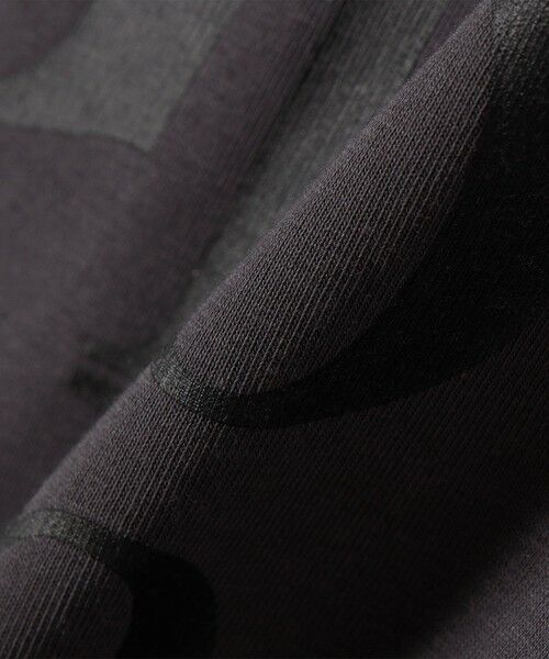 SHIPS / シップス Tシャツ | 《予約》SHIPS Colors:〈接触冷感〉ショルダータック プリント トップス◆ | 詳細13