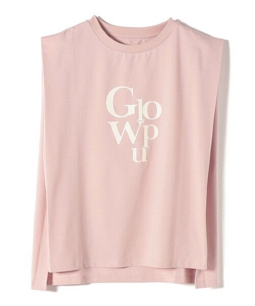 SHIPS / シップス Tシャツ | 《予約》SHIPS Colors:〈接触冷感〉ショルダータック プリント トップス◆ | 詳細19