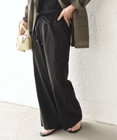SHIPS / シップス その他パンツ | SHIPS Colors:〈接触冷感・手洗い可能〉クールタッチ ベイカー イージーパンツ