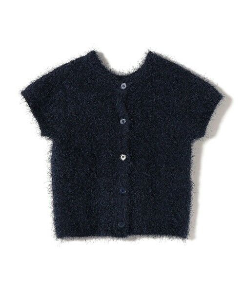 SHIPS / シップス ニット・セーター | 《予約》SHIPS Colors:〈手洗い可能〉フェザー クルーネック 2WAY ニット◆ | 詳細26