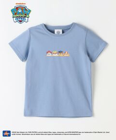SHIPS / シップス Tシャツ | 《予約》SHIPS Colors:80〜110cm / パウ・パトロール プリント Tシャツ◆