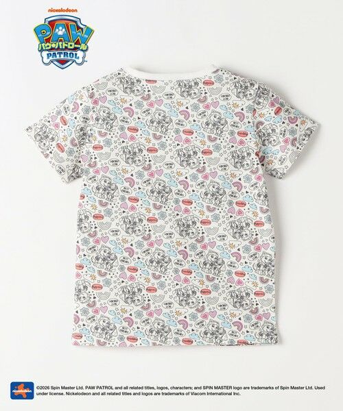 SHIPS / シップス Tシャツ | 《予約》SHIPS Colors:80〜110cm / パウ・パトロール プリント Tシャツ◆ | 詳細1