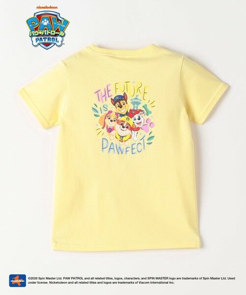 SHIPS / シップス Tシャツ | 《予約》SHIPS Colors:80〜110cm / パウ・パトロール プリント Tシャツ◆ | 詳細2