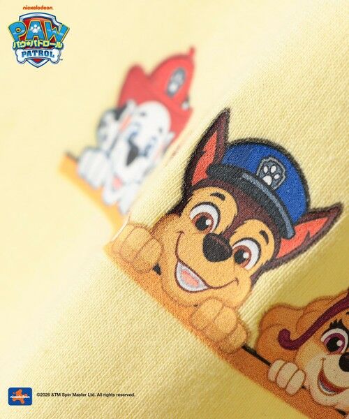 SHIPS / シップス Tシャツ | 《予約》SHIPS Colors:80〜110cm / パウ・パトロール プリント Tシャツ◆ | 詳細4