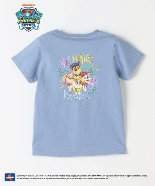 SHIPS / シップス Tシャツ | 《予約》SHIPS Colors:80〜110cm / パウ・パトロール プリント Tシャツ◆ | 詳細5