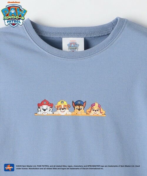 SHIPS / シップス Tシャツ | 《予約》SHIPS Colors:80〜110cm / パウ・パトロール プリント Tシャツ◆ | 詳細7