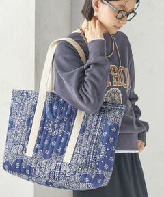 SHIPS / シップス トートバッグ | 《予約》【SHIPS別注】MALUS: 2 ハンドル トート バッグ