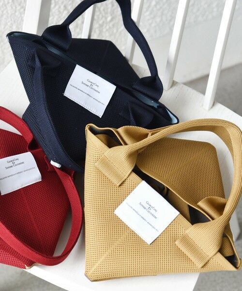 SHIPS / シップス ショルダーバッグ | 《予約》【WEB限定】George Cinq: ORIGAMI BAG（S） | 詳細2