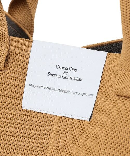 SHIPS / シップス ショルダーバッグ | 《予約》【WEB限定】George Cinq: ORIGAMI BAG（S） | 詳細8
