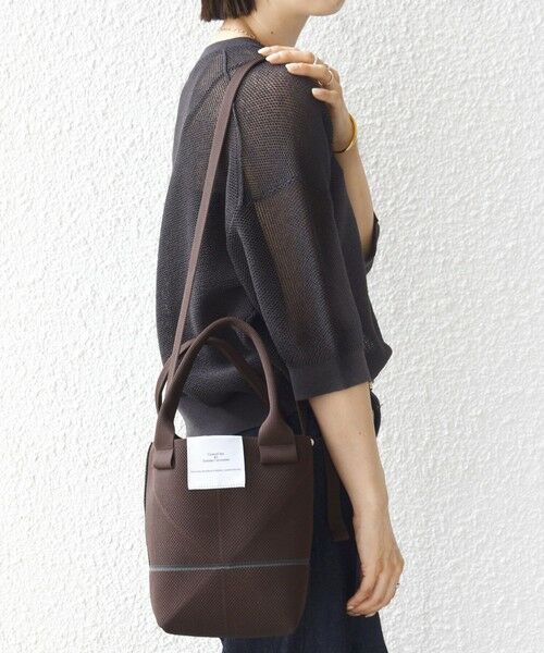 SHIPS / シップス ショルダーバッグ | 《予約》【WEB限定】George Cinq: ORIGAMI BAG（S） | 詳細14