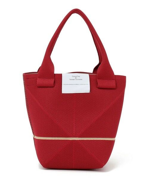 SHIPS / シップス ショルダーバッグ | 《予約》【WEB限定】George Cinq: ORIGAMI BAG（S） | 詳細20