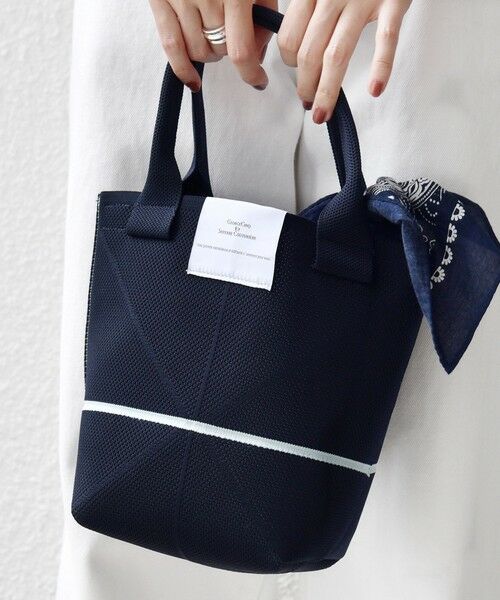 SHIPS / シップス ショルダーバッグ | 《予約》【WEB限定】George Cinq: ORIGAMI BAG（S） | 詳細24