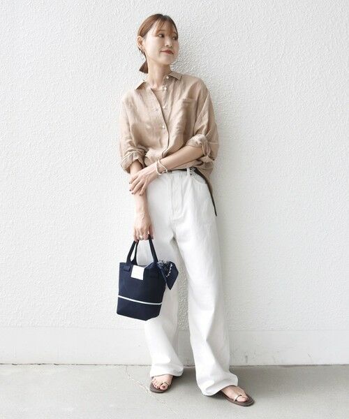 SHIPS / シップス ショルダーバッグ | 《予約》【WEB限定】George Cinq: ORIGAMI BAG（S） | 詳細26