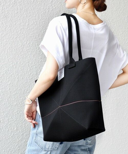 SHIPS / シップス トートバッグ | 《予約》【WEB限定】George Cinq: ORIGAMI BAG （M） | 詳細1