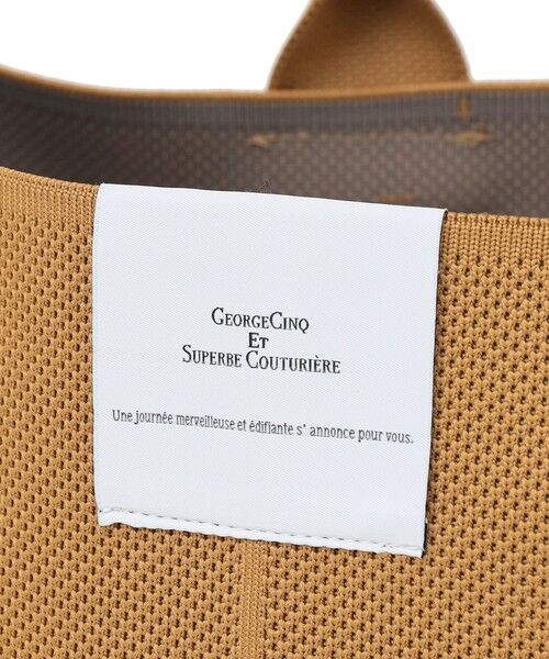 SHIPS / シップス トートバッグ | 【WEB限定】George Cinq: ORIGAMI BAG （M） | 詳細11