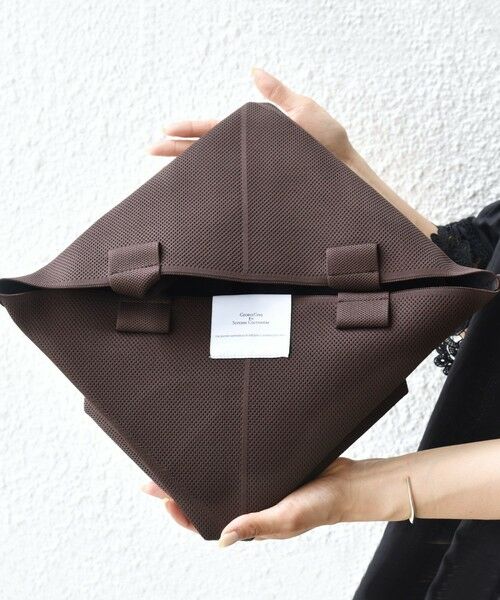 SHIPS / シップス トートバッグ | 【WEB限定】George Cinq: ORIGAMI BAG （M） | 詳細19