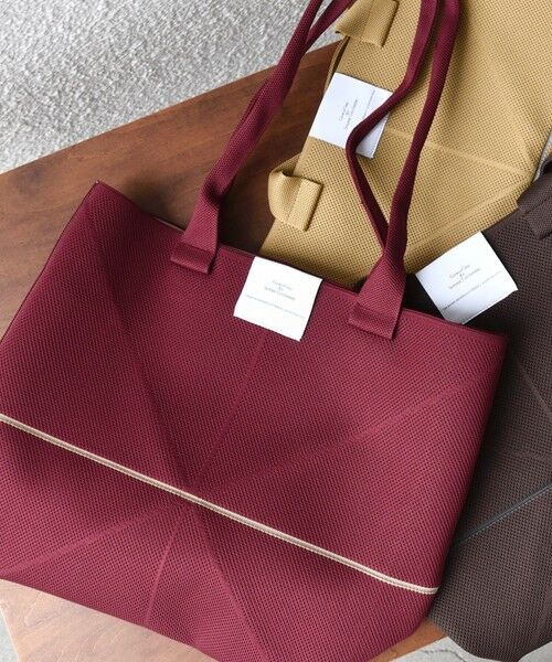 SHIPS / シップス トートバッグ | 【WEB限定】George Cinq: ORIGAMI BAG （M） | 詳細23