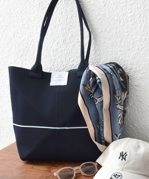 SHIPS / シップス トートバッグ | 《一部追加予約》【WEB限定】George Cinq: ORIGAMI BAG (M) | 詳細25