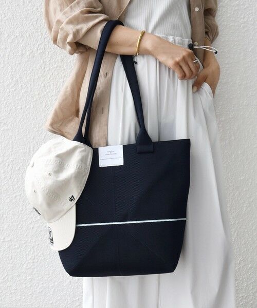 SHIPS / シップス トートバッグ | 【WEB限定】George Cinq: ORIGAMI BAG （M） | 詳細27