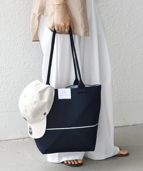SHIPS / シップス トートバッグ | 【WEB限定】George Cinq: ORIGAMI BAG （M） | 詳細28