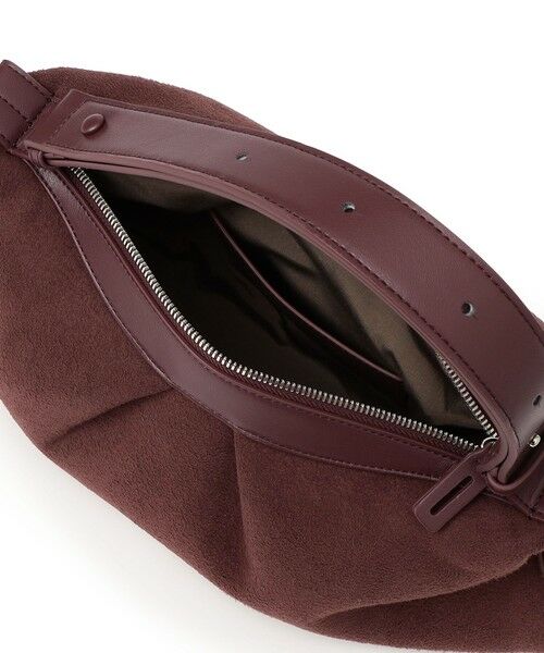 SHIPS / シップス ハンドバッグ | ADD CULUMN:DENT SHLD S | 詳細4