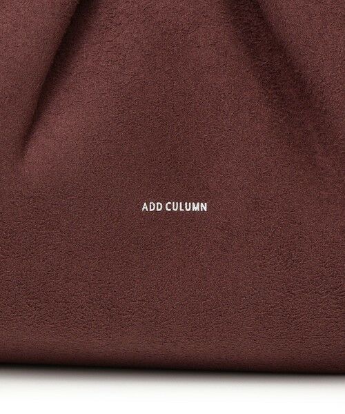SHIPS / シップス ハンドバッグ | ADD CULUMN:DENT SHLD S | 詳細6