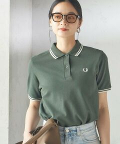 SHIPS / シップス ポロシャツ | FRED PERRY:G3600 TWIN TIPPED SHIRTS 18/32/35/68/72