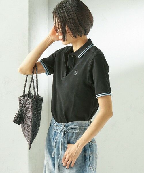 SHIPS / シップス ポロシャツ | FRED PERRY:G3600 TWIN TIPPED SHIRTS 18/32/35/68/72 | 詳細5