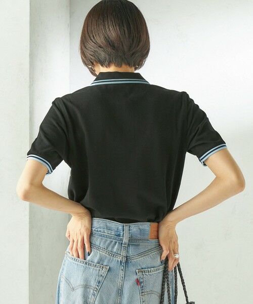 SHIPS / シップス ポロシャツ | FRED PERRY:G3600 TWIN TIPPED SHIRTS 18/32/35/68/72 | 詳細6