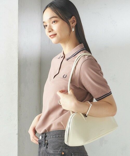 SHIPS / シップス ポロシャツ | FRED PERRY:G3600 TWIN TIPPED SHIRTS 18/32/35/68/72 | 詳細12