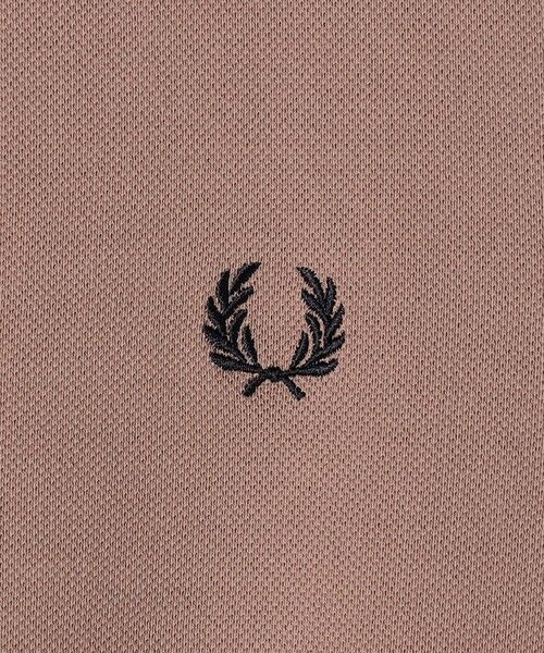 SHIPS / シップス ポロシャツ | FRED PERRY:G3600 TWIN TIPPED SHIRTS 18/32/35/68/72 | 詳細16