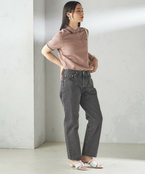 SHIPS / シップス ポロシャツ | FRED PERRY:G3600 TWIN TIPPED SHIRTS 18/32/35/68/72 | 詳細11