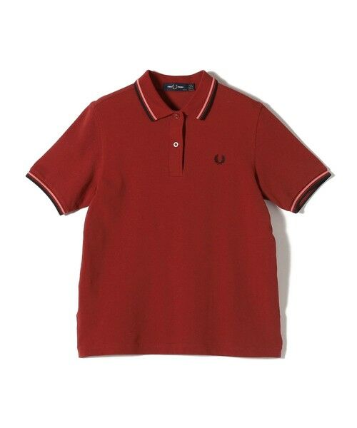 SHIPS / シップス ポロシャツ | FRED PERRY:G3600 TWIN TIPPED SHIRTS 18/32/35/68/72 | 詳細22