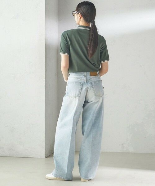 SHIPS / シップス ポロシャツ | FRED PERRY:G3600 TWIN TIPPED SHIRTS 18/32/35/68/72 | 詳細25
