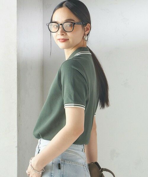 SHIPS / シップス ポロシャツ | FRED PERRY:G3600 TWIN TIPPED SHIRTS 18/32/35/68/72 | 詳細28