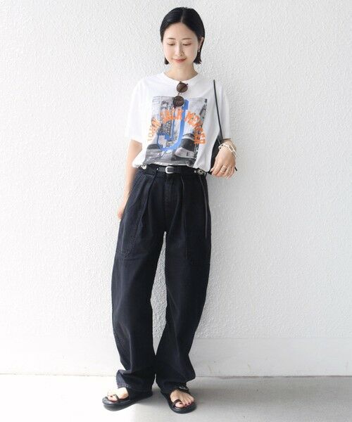 SHIPS / シップス Tシャツ | J.J.MERCER: プリント TEE | 詳細10