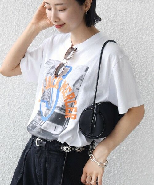 SHIPS / シップス Tシャツ | J.J.MERCER: プリント TEE | 詳細13
