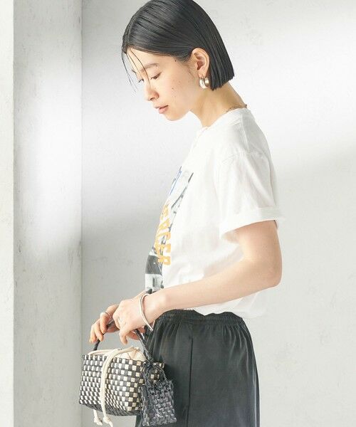 SHIPS / シップス Tシャツ | J.J.MERCER:プリントTEE | 詳細7