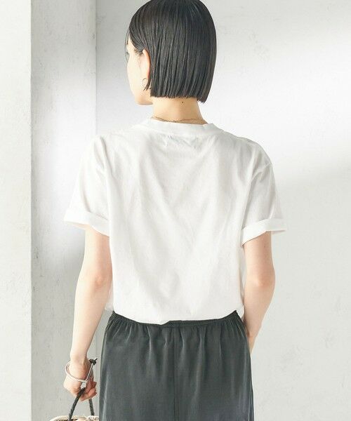 SHIPS / シップス Tシャツ | J.J.MERCER:プリントTEE | 詳細8