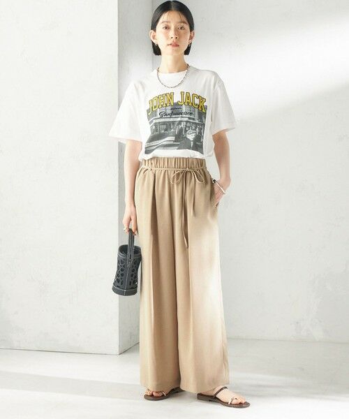 SHIPS / シップス Tシャツ | J.J.MERCER:プリントTEE | 詳細18