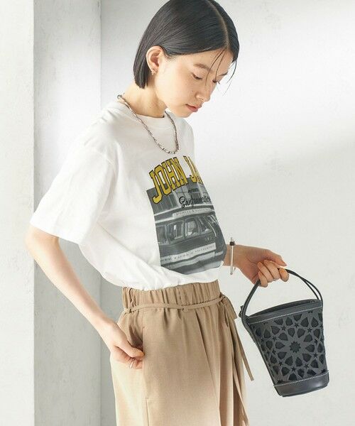 SHIPS / シップス Tシャツ | J.J.MERCER:プリントTEE | 詳細23