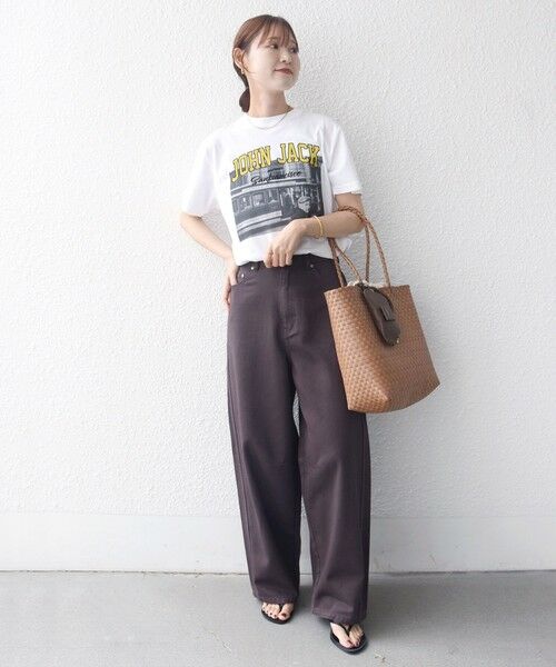 SHIPS / シップス Tシャツ | J.J.MERCER: プリント TEE | 詳細30
