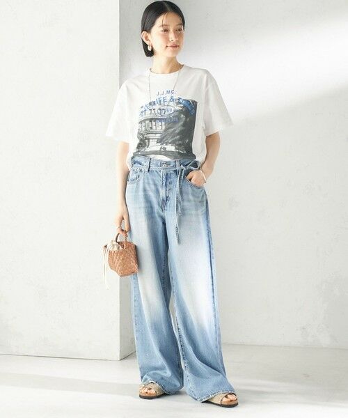 SHIPS / シップス Tシャツ | J.J.MERCER:プリントTEE | 詳細28