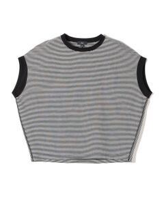 SHIPS / シップス カットソー | SHIPS Primary Navy Label:〈手洗い可能〉サイロ プレミアム TEE