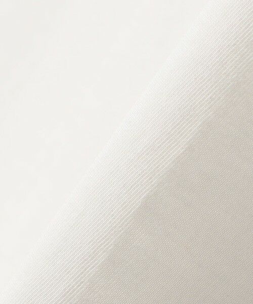 SHIPS / シップス カットソー | SHIPS Primary Navy Label:〈手洗い可能〉サイロ プレミアム TEE | 詳細1