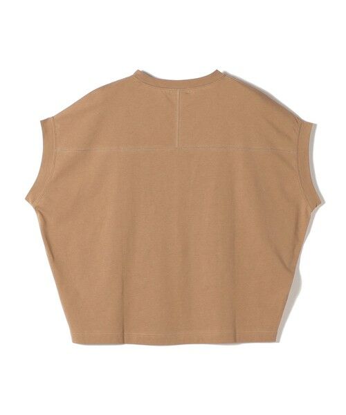 SHIPS / シップス カットソー | SHIPS Primary Navy Label:〈手洗い可能〉サイロ プレミアム TEE | 詳細3