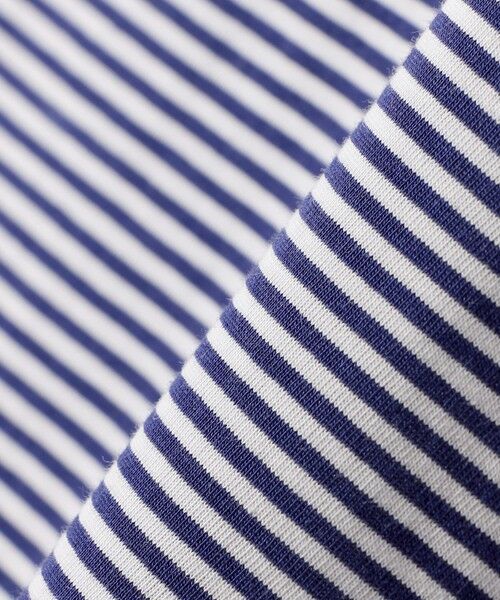 SHIPS / シップス カットソー | SHIPS Primary Navy Label:〈手洗い可能〉サイロ プレミアム TEE | 詳細9