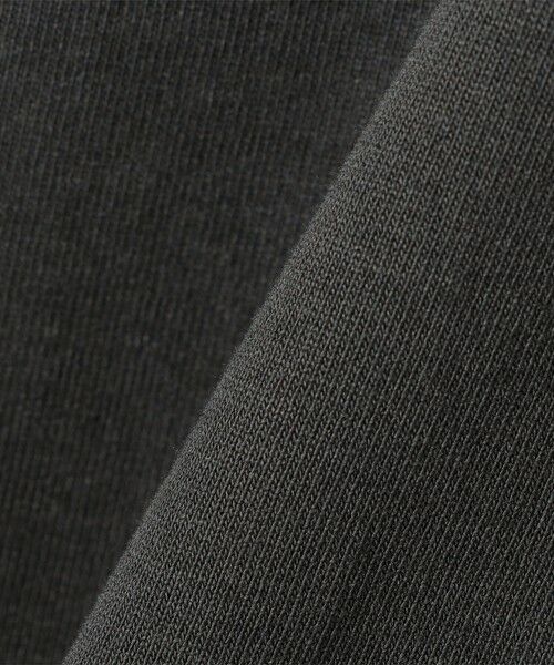 SHIPS / シップス カットソー | SHIPS Primary Navy Label: コットン スクエア ネック プルオーバー | 詳細1