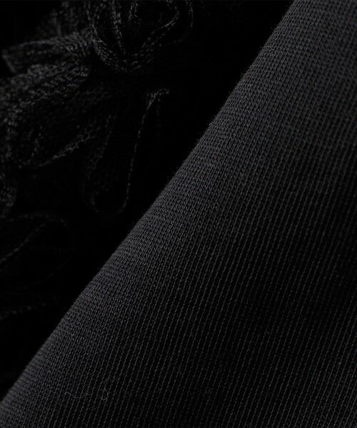 SHIPS / シップス カットソー | 《予約》【WEB限定】〈接触冷感/UVカット/汗染み防止加工〉FUNCTION 袖 レース プルオーバー | 詳細24